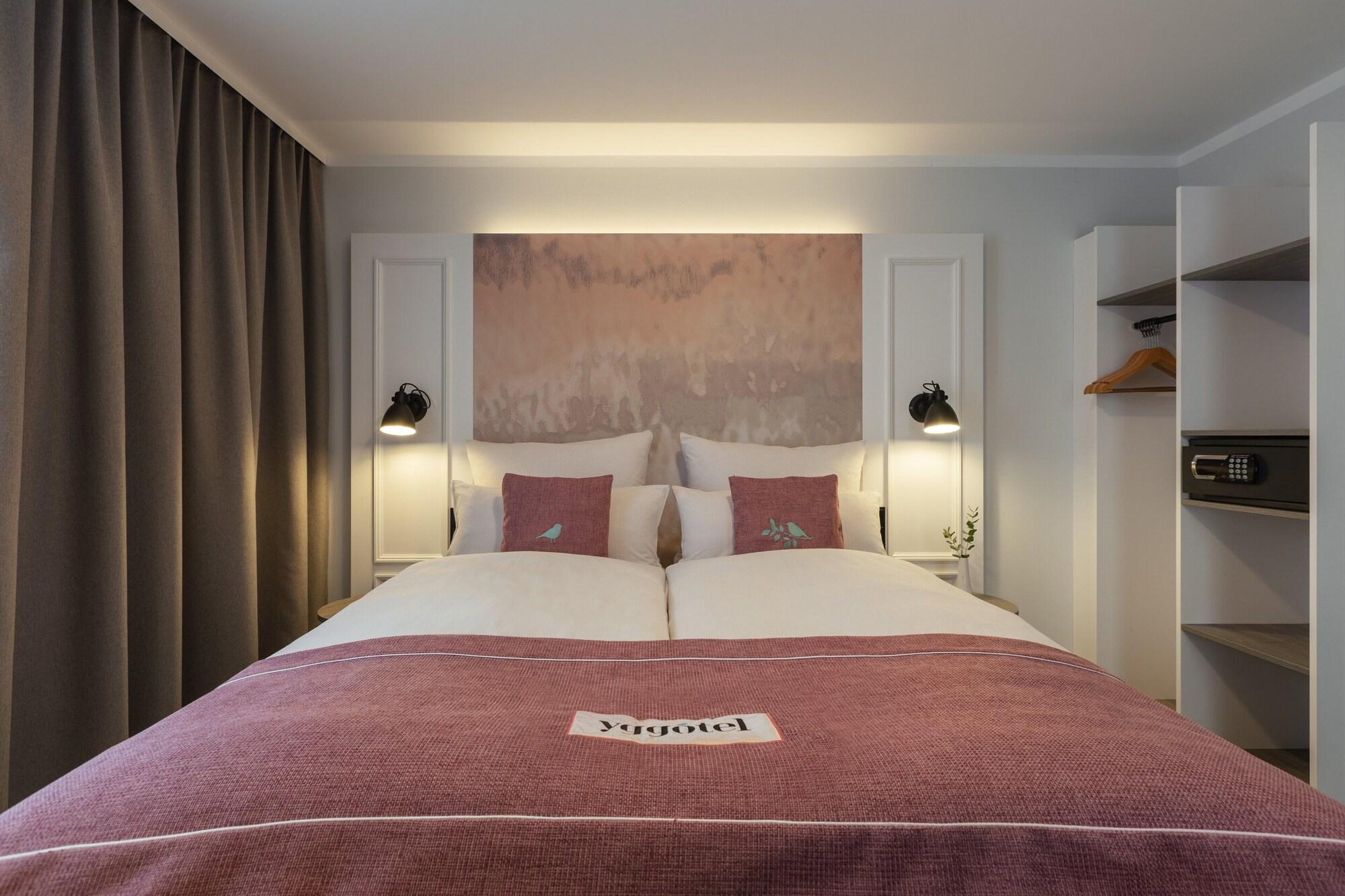 Garner Hotel Essen - Messe By Ihg Dış mekan fotoğraf