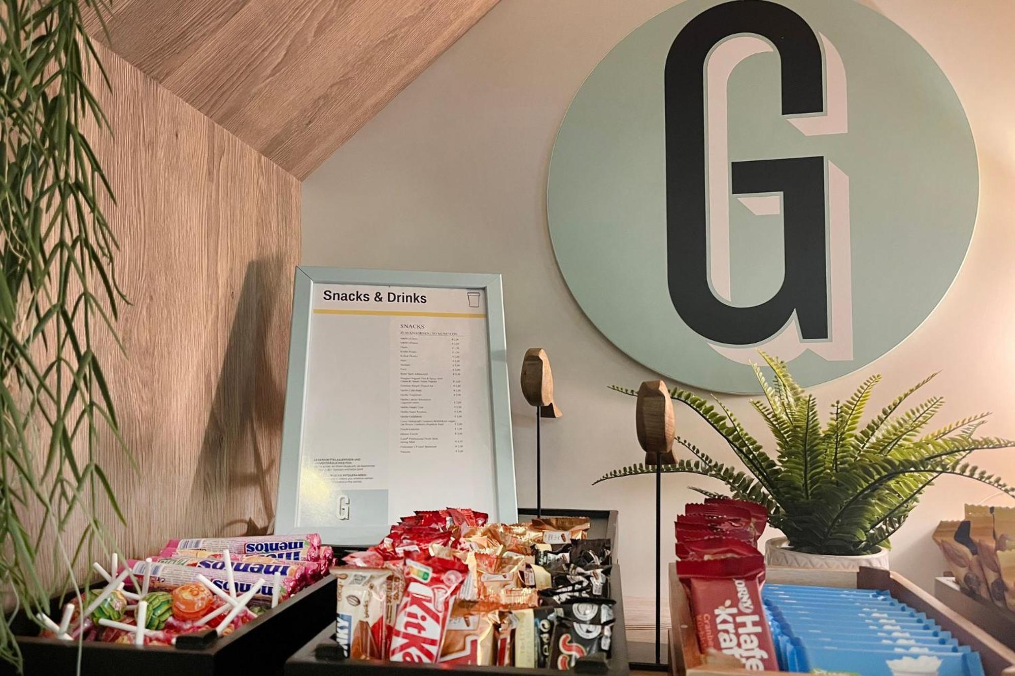 Garner Hotel Essen - Messe By Ihg Dış mekan fotoğraf