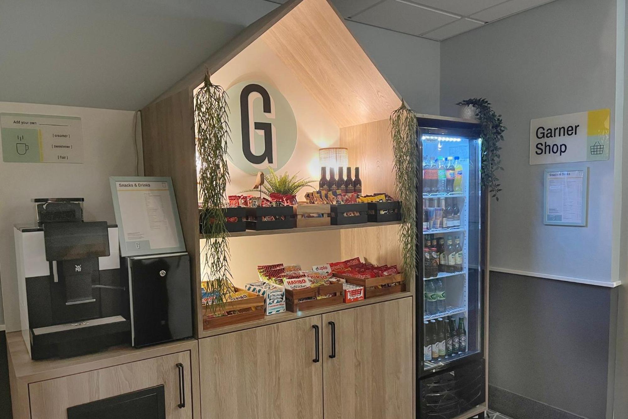 Garner Hotel Essen - Messe By Ihg Dış mekan fotoğraf