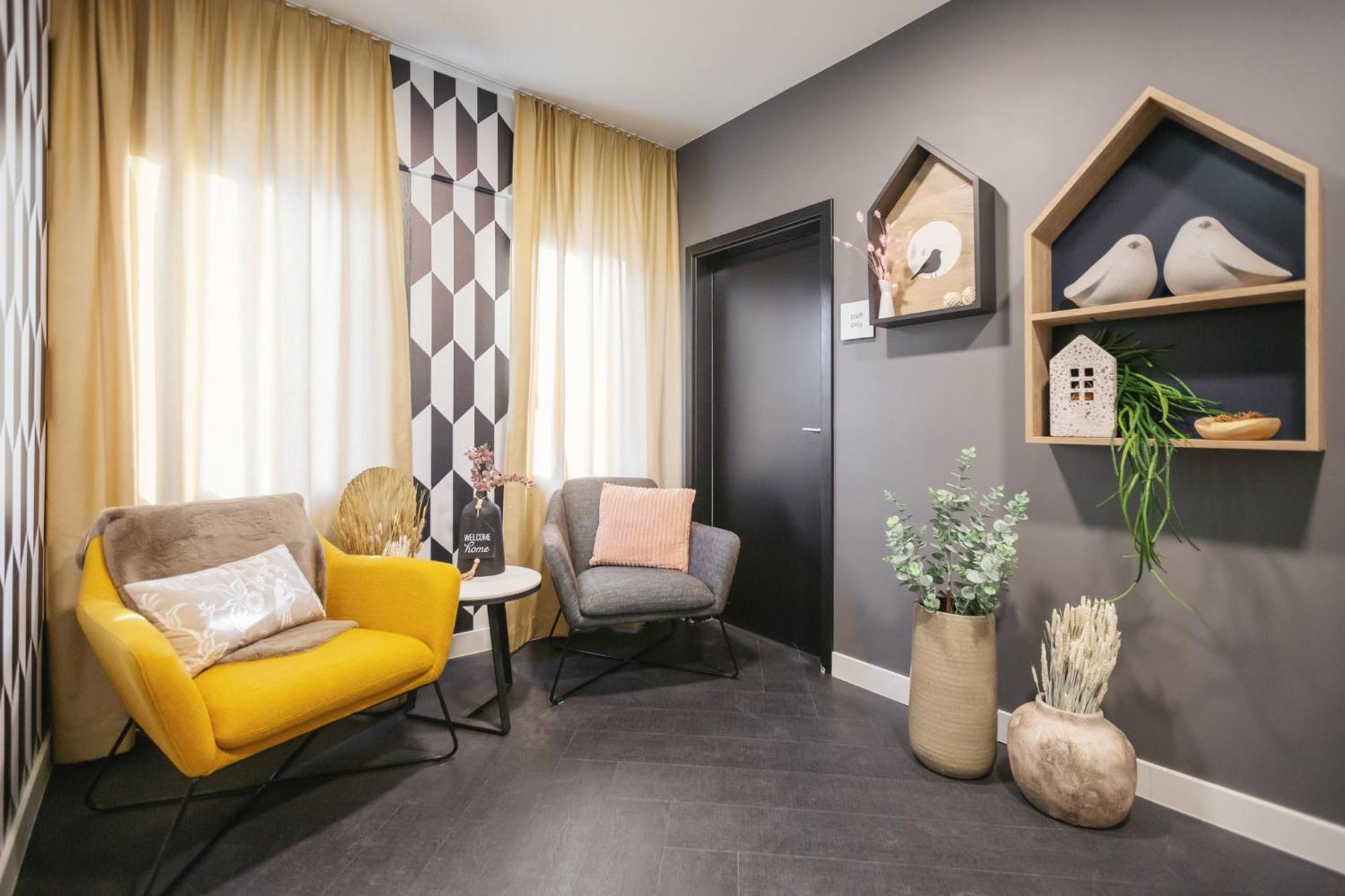 Garner Hotel Essen - Messe By Ihg Dış mekan fotoğraf