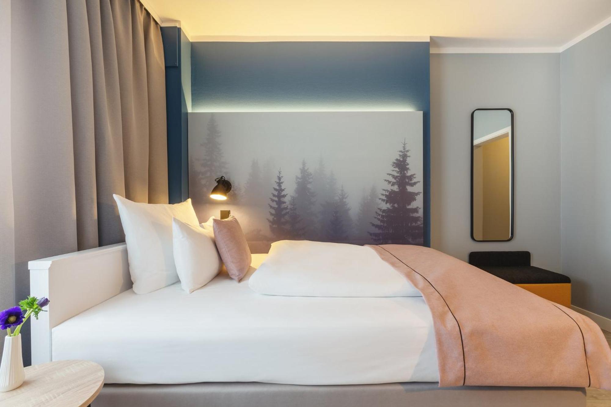Garner Hotel Essen - Messe By Ihg Dış mekan fotoğraf