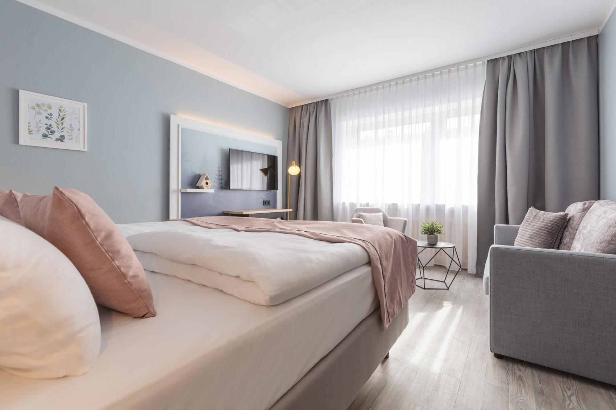 Garner Hotel Essen - Messe By Ihg Dış mekan fotoğraf