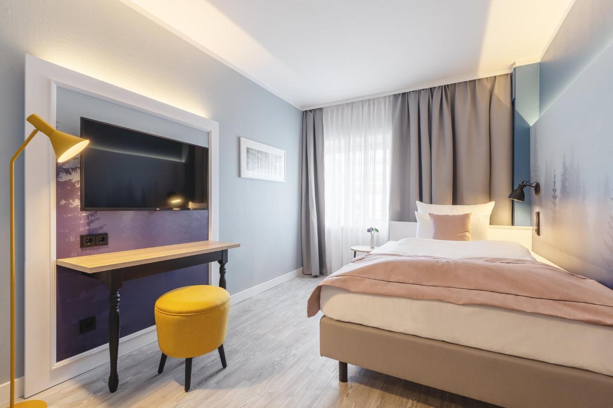 Garner Hotel Essen - Messe By Ihg Dış mekan fotoğraf