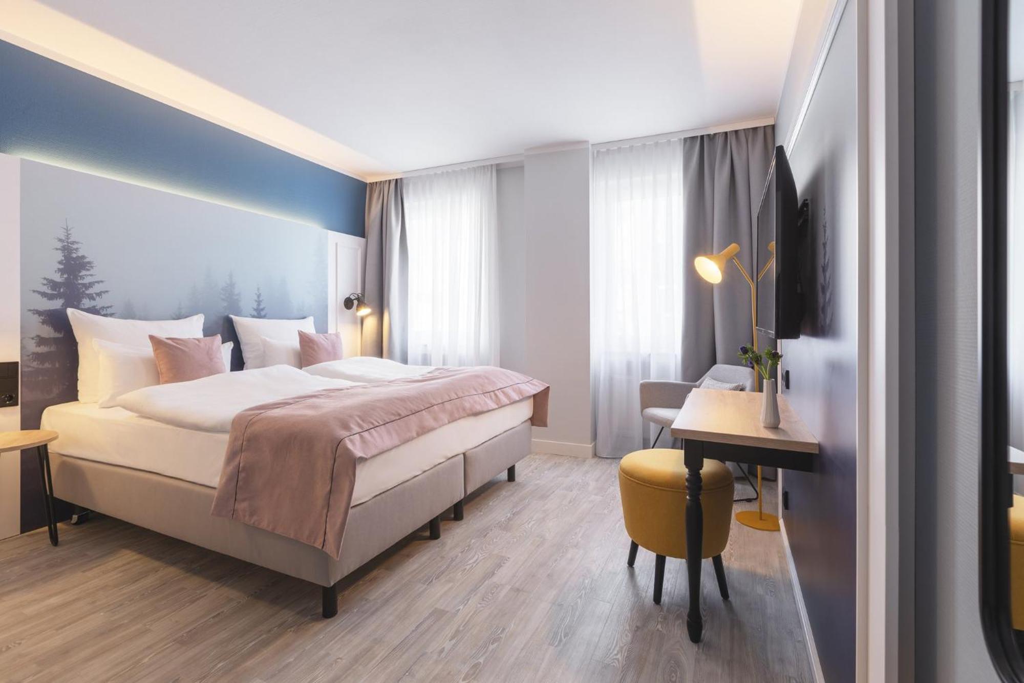 Garner Hotel Essen - Messe By Ihg Dış mekan fotoğraf