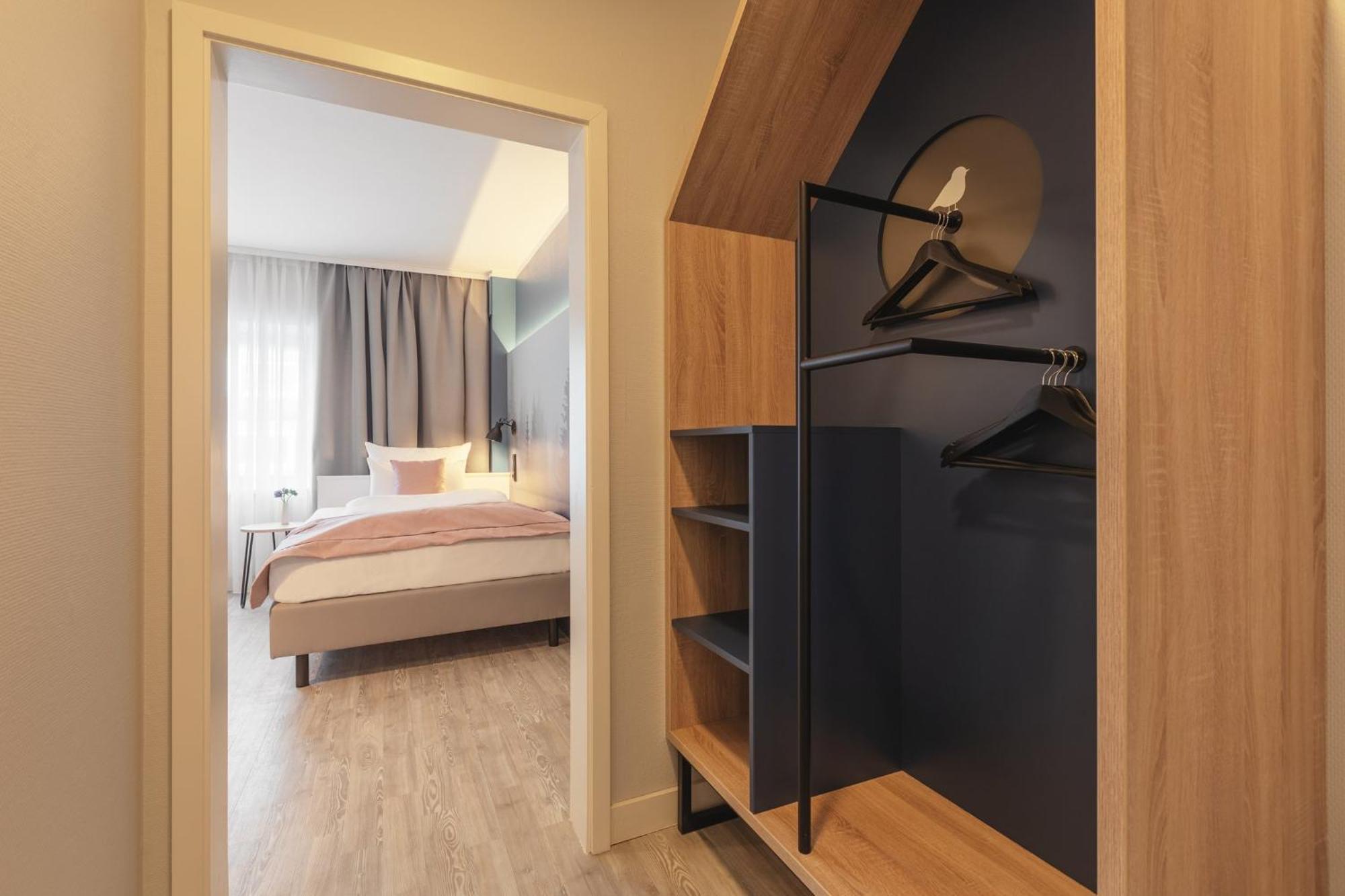 Garner Hotel Essen - Messe By Ihg Dış mekan fotoğraf