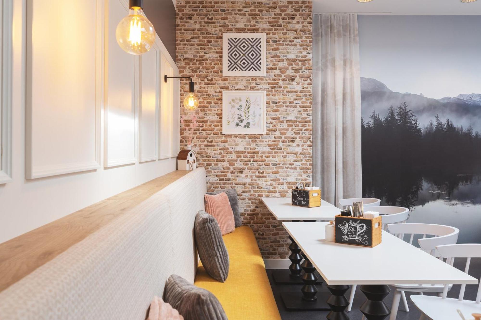 Garner Hotel Essen - Messe By Ihg Dış mekan fotoğraf