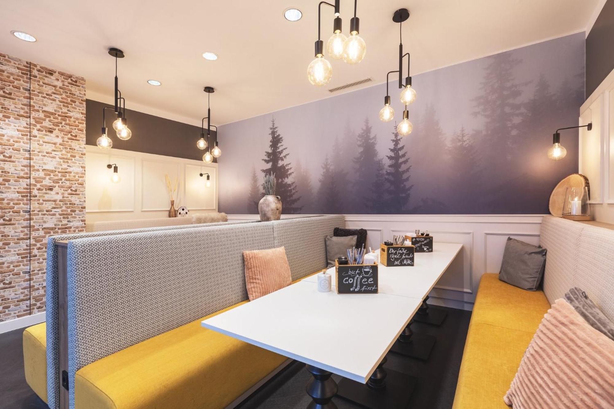 Garner Hotel Essen - Messe By Ihg Dış mekan fotoğraf